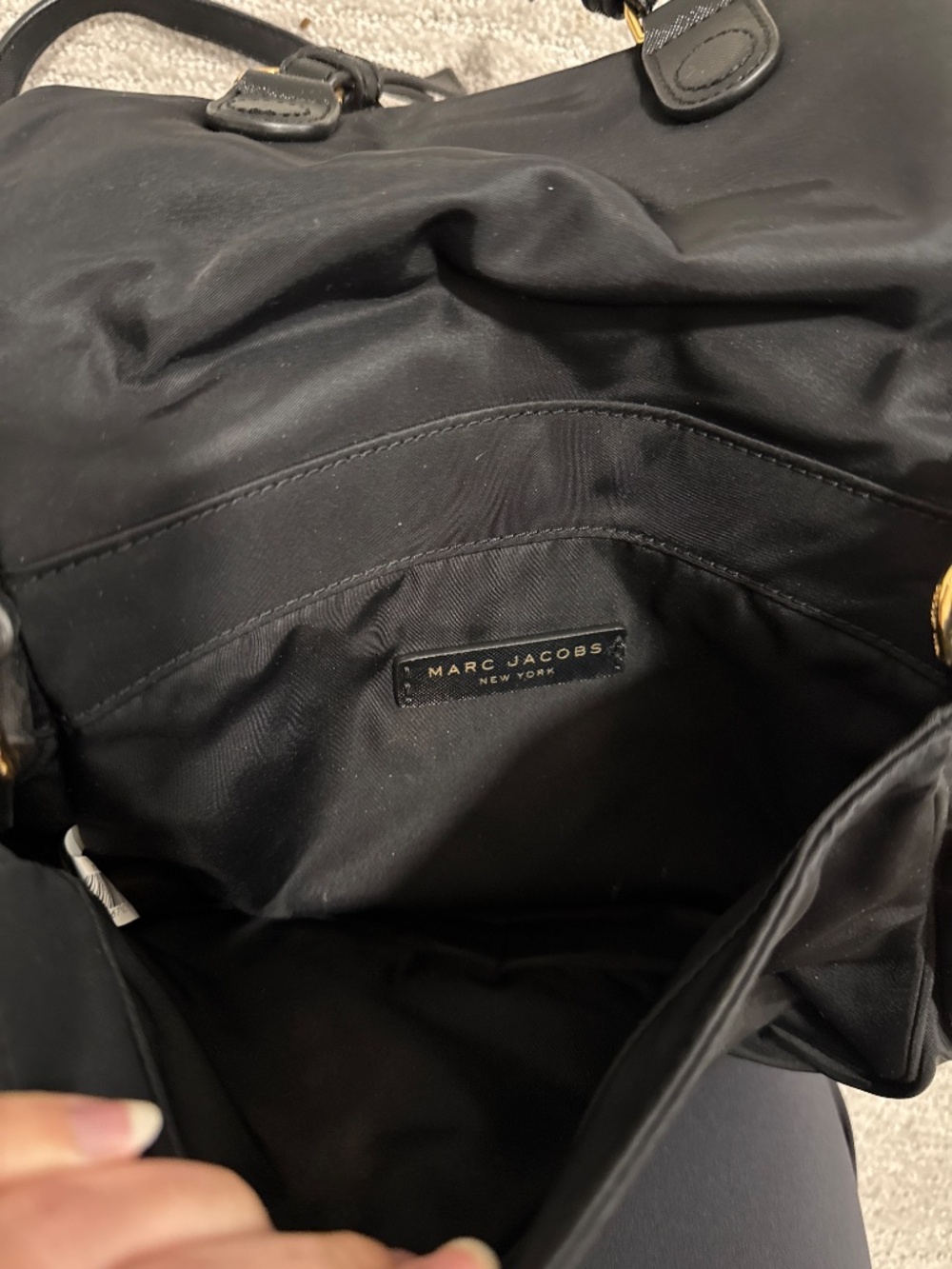 Marc Jacobs Nylon Bag - Picture 3 of 6